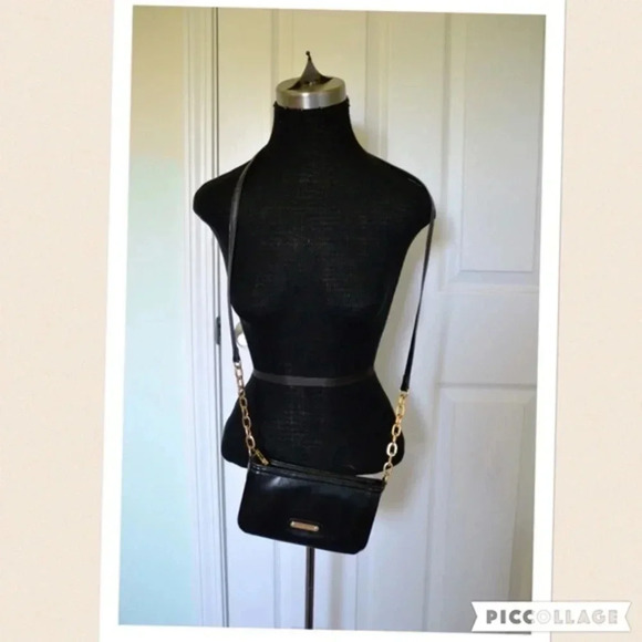 Anne Klein mini cross body bag - Picture 2 of 4